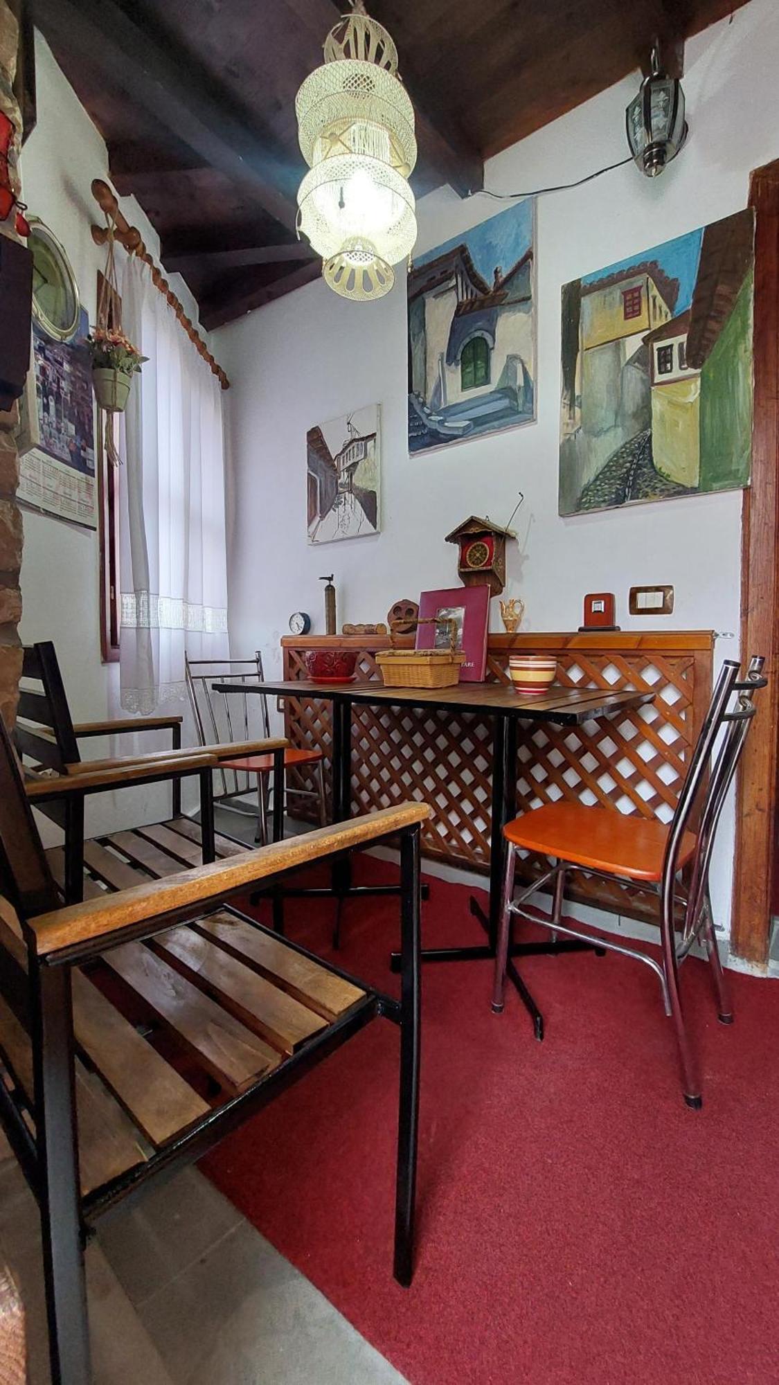 Ferienwohnung Hava Baci Berat Exterior foto