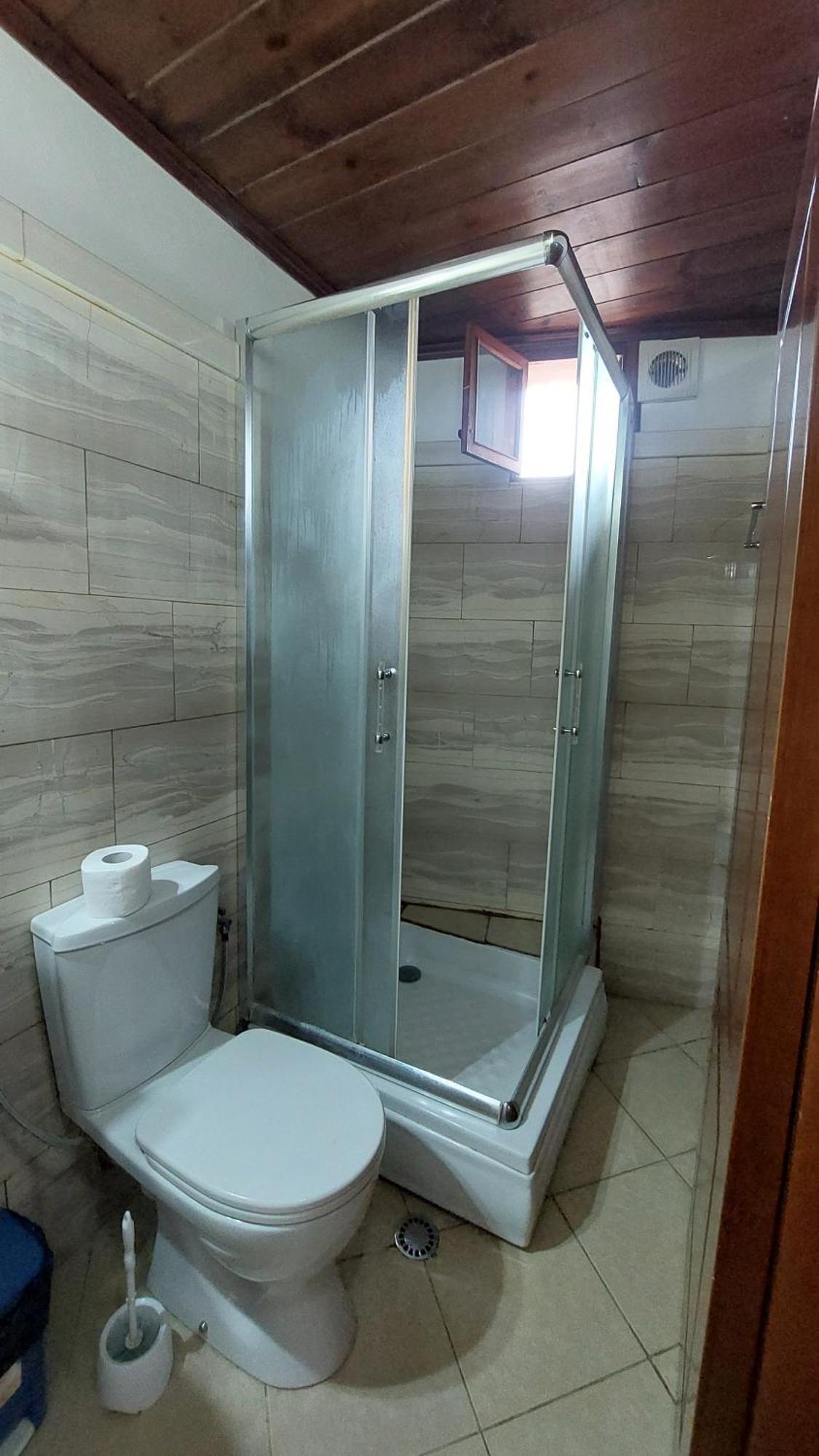Ferienwohnung Hava Baci Berat Exterior foto