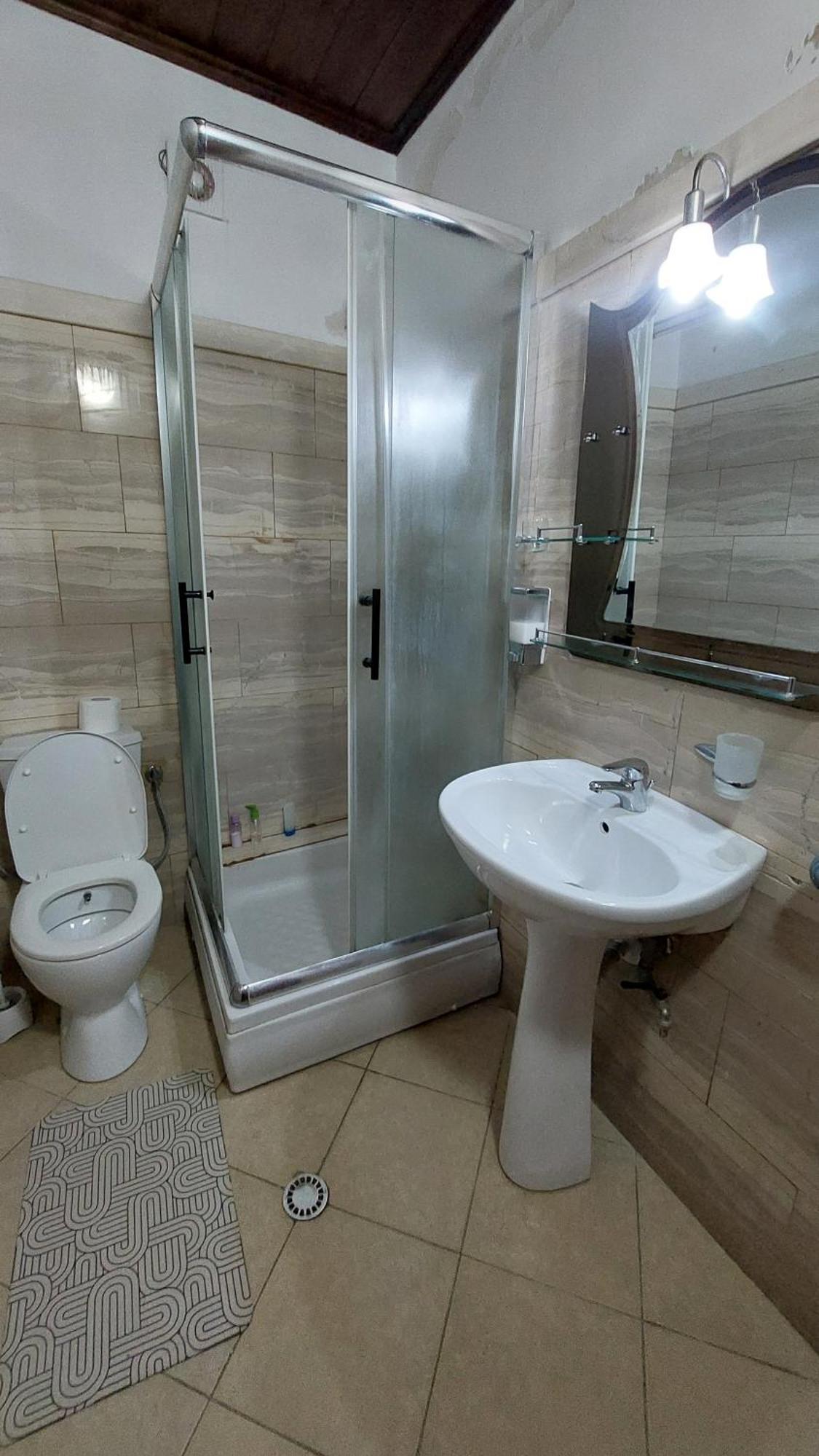Ferienwohnung Hava Baci Berat Exterior foto